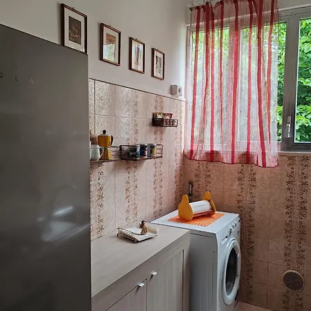 La Casa Di Bruna - Ombrellone, Wi-fi, Aria Condizionata Apartment Civitanova Marche