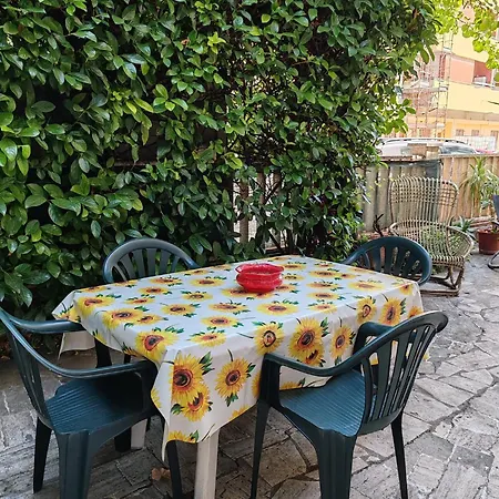 La Casa Di Bruna - Ombrellone, Wi-fi, Aria Condizionata *