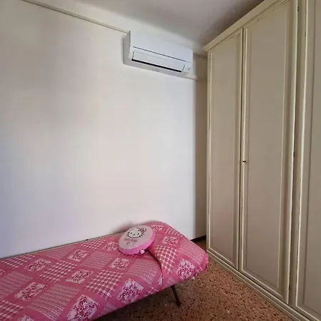 La Casa Di Bruna - Ombrellone, Wi-fi, Aria Condizionata