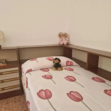 La Casa Di Bruna - Ombrellone, Wi-fi, Aria Condizionata Lejlighed Civitanova Marche