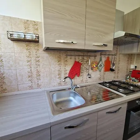 Lejlighed La Casa Di Bruna - Ombrellone, Wi-fi, Aria Condizionata