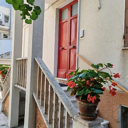 La Casa Di Bruna - Ombrellone, Wi-fi, Aria Condizionata * Civitanova Marche